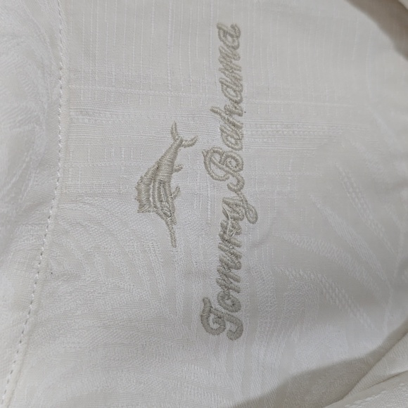 {Tommy Bahama} White USC Trojans Tailgate Club Button-Up Shirt - XXXL - Picture 15 of 17